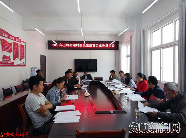 五峰街道召开2018年村级民生监督员业务培训会.jpg