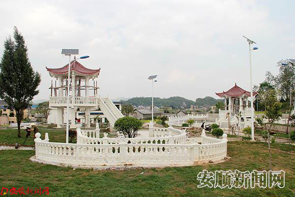 合旺村修建完成的主题公园.JPG