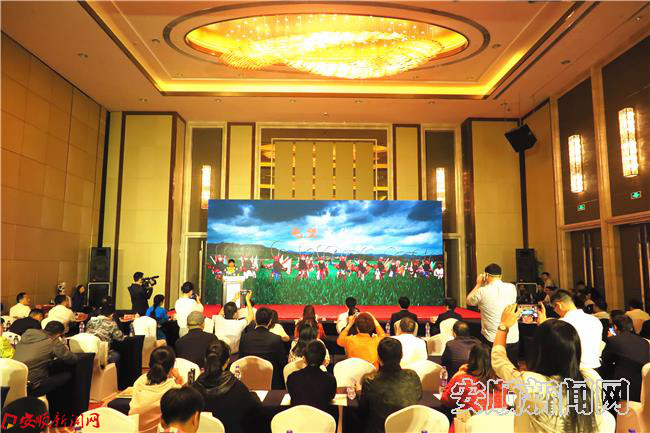 中国瀑乡携手百河之城 全域安顺游首秀盐城