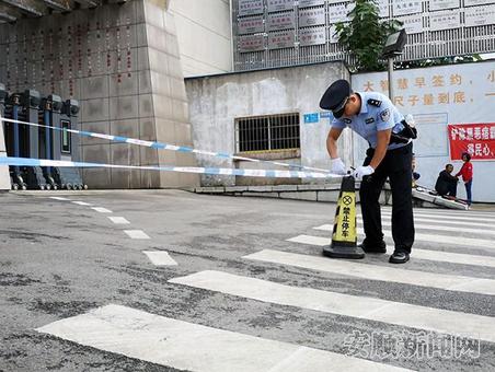 公安机关多措并举护航高考2.jpg