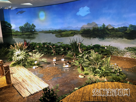 邢江河国家湿地公园科普馆