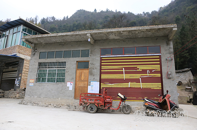 打饶村危房改造工程改善农民住房条件