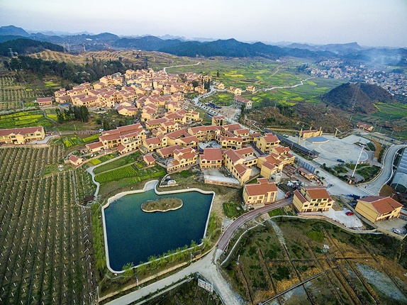 平坝区白云镇飞虎山新农村建设 摄影 邱高顺 (8).jpg
