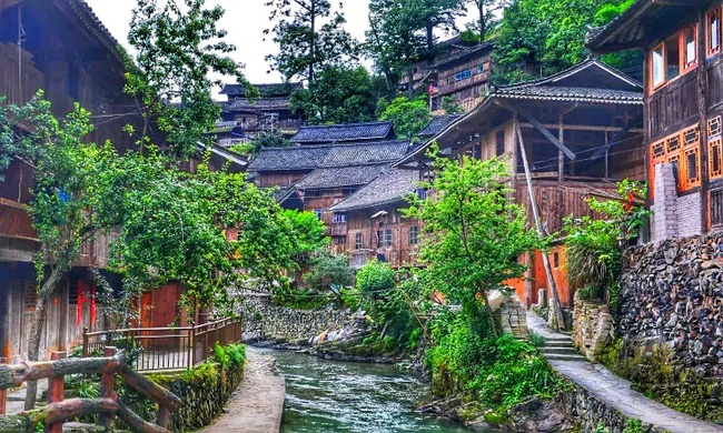 第二批国家森林乡村-雷山县方祥乡格头村.jpg