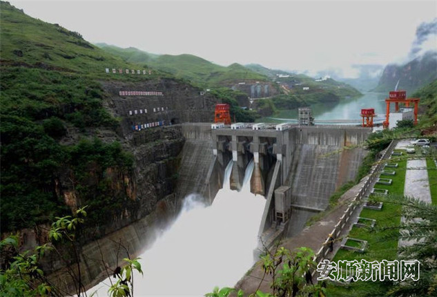 马马崖光照水电站