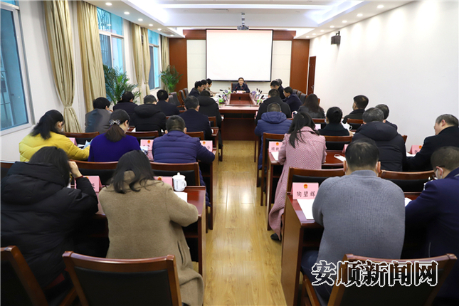 市人大常委会党组（扩大）会议2