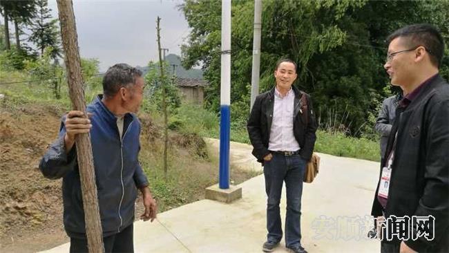 大坝来了个实干家——大坝村驻村第一书记丁凯（稿件配图）2.jpg