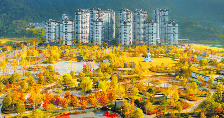 景宁率先在丽水市创成浙江省AAAAA级景区城 供图 景宁县委宣传部.jpg