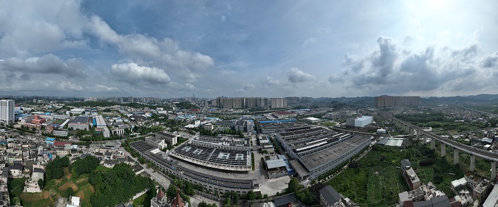 俯瞰白云经济开发区。白云经济开发区管委会供图.jpg
