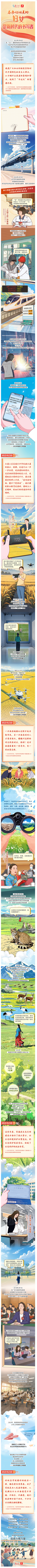 AI条漫·总书记的关切｜妇女是新时代的书写者_南方网