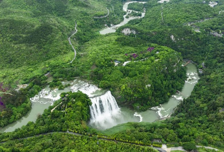 黄果树大瀑布自然生态  张韬摄-FZ10021263906.jpg